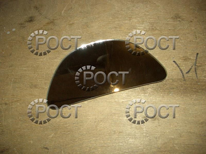 Элемент зеркала Г-3302 Рестайлинг нижний
