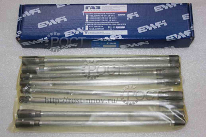 Штанга толкателя дв. УМЗ-42164, EvoTech в сб. с наконечниками (под гидрокомпенсаторы)