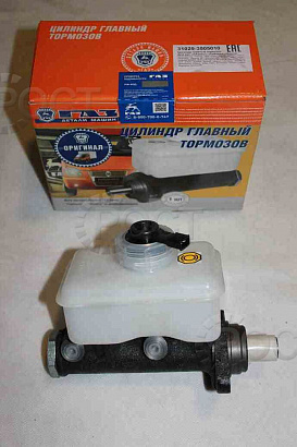 Цилиндр главный тормозной Г-3110, 3302 с датчиком