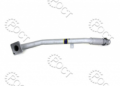 Заменитель нейтрализатора Г-А21R22 Г-ль Next дв. УМЗ-A274 "EvoTech 2.7" Евро-5