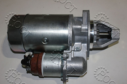 Стартер дв. ЗМЗ-511, 513, 523 (1,5 кВт)