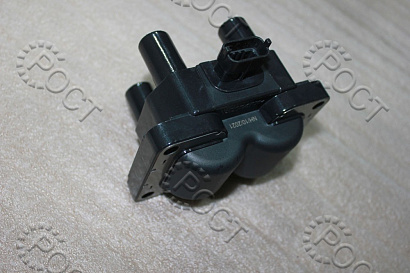 Катушка зажигания дв. УМЗ-4216 Евро-4, "EvoTech 2.7" сдвоенная Г-3302 Бизнес