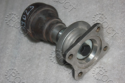 Шлицевое соединение Г-3302 с фланцем под опору PR.03517.05.99 D-35