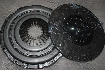 Сцепление Г-С41R13 Г-н Next (без муфты) (аналог SACHS 3400700655)