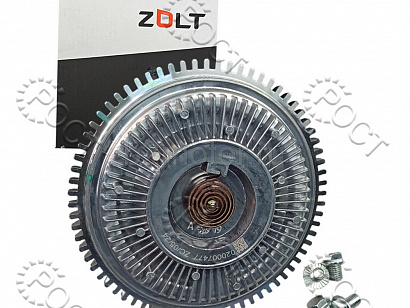 Муфта вентилятора охлаждения дв. А274 "EvoTech 2.7" Г-А21R22 Г-ль Next (020007477)