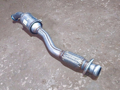 Нейтрализатор Г-А21R22 Г-ль Next дв.Cummins 2.8 Евро-4