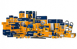 Новинки продукции HOLA